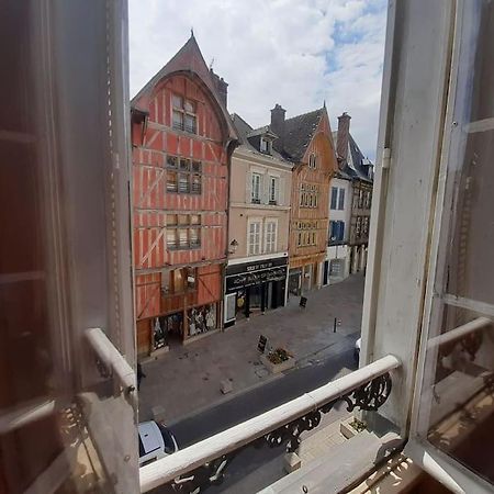 Cocoon Standing - Coeur Historique De Troyes Apartment Екстериор снимка