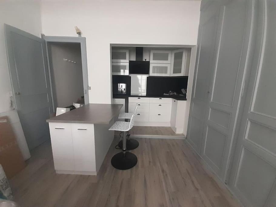 Cocoon Standing - Coeur Historique De Troyes Apartment Екстериор снимка
